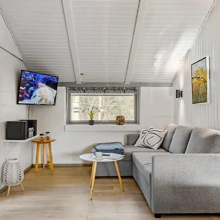 Feriehus Beautiful In With Wifi Ulfborg