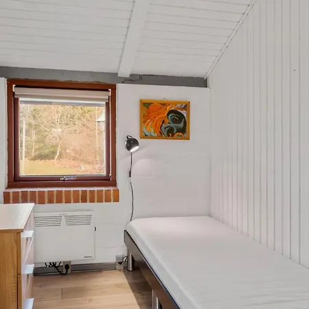 Beautiful In With Wifi Feriehus Ulfborg